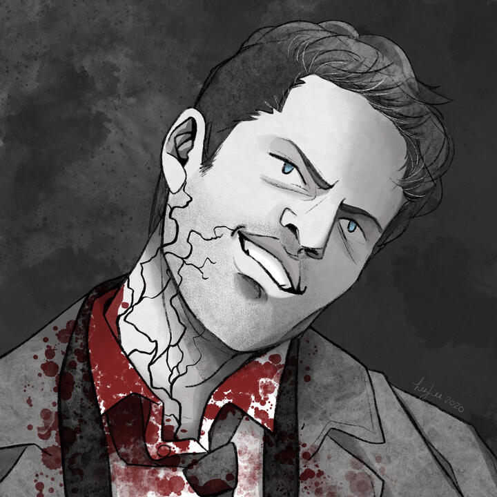 Mal’s Leviathan Cas Avatar by LizLee